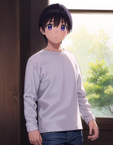 Kouta (コウタ/耕太) - Elfen Lied (エルフェンリート) - COMMISSION W/ DATASET anime s1