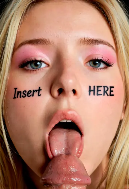 Better Oral Insertion (WAN 2.2 I2V)