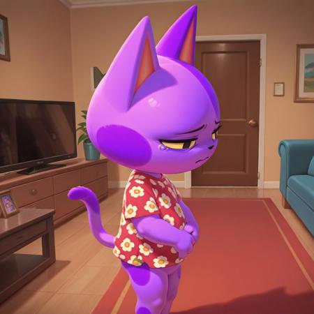 Bob (Animal Crossing) Illustrious - V1