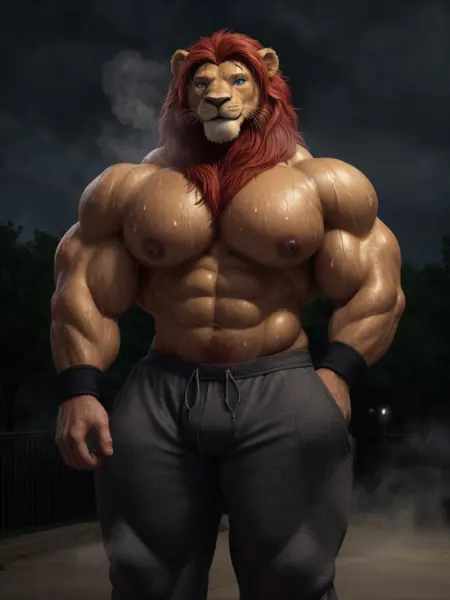 AI Beast Mix