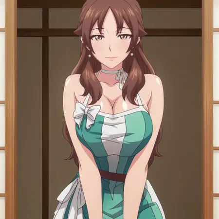 Sonomura Ayako / 園村 綾子 - Miboujin Nikki / 未亡人日記 ~憧れのあの女（ひと）と一つ屋根の下~ - ILXL