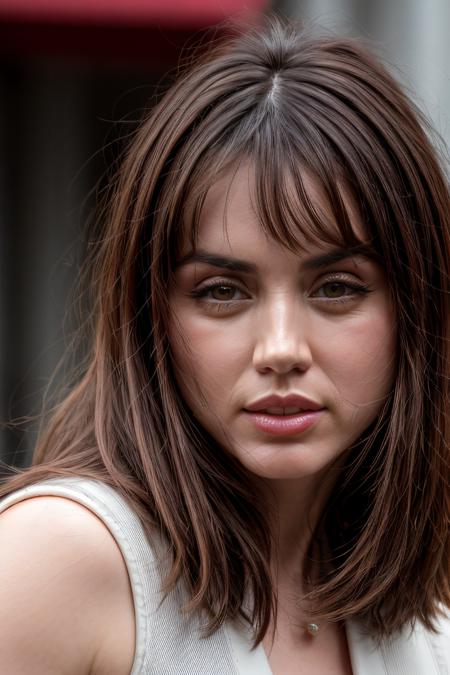 Ana De Armas「LoRa」 - new and improved : anamr, Stable Diffusion LoRA