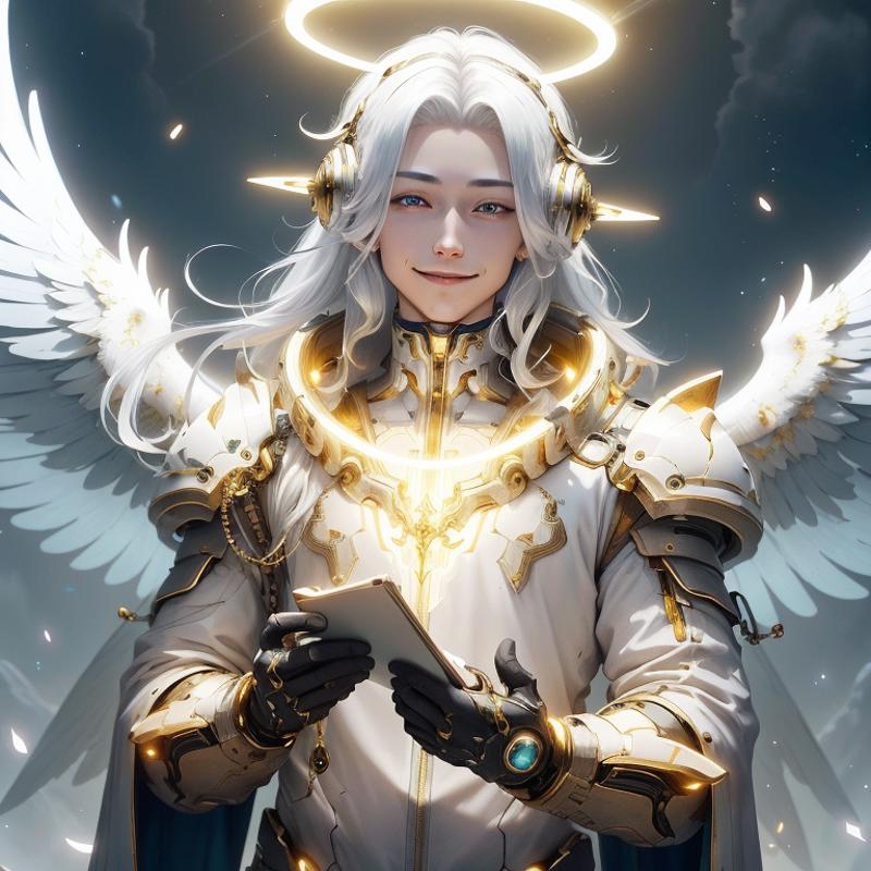 Blessed tech - World Morph image by navimixu