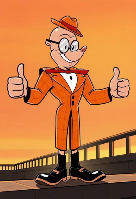 Wes Weasley - Adventures of Sonic the Hedgehog v1.0