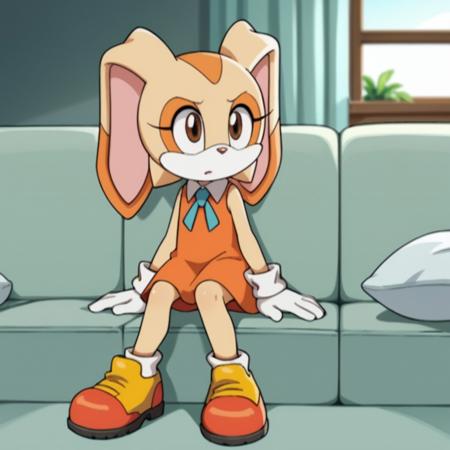 Cream the Rabbit (Sonic X) v1.0