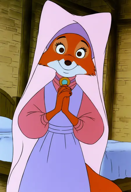 Maid Marian | Robin Hood LoRA (Illustrious Edition)