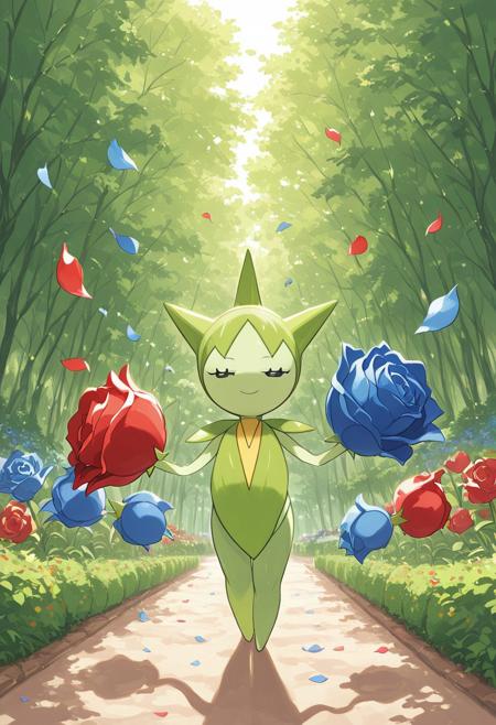 Roselia - #0315 ILXL