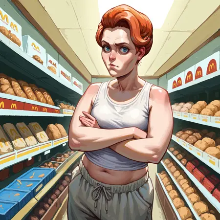 Rosalind Lutece (Bioshock Infinite) - Illustrius Lora