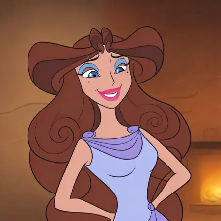 Galatea (Disney's Hercules the animated series)