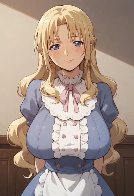 Sylvia (Mamahaha | Duchess of Busty Mounds)  [Commission]