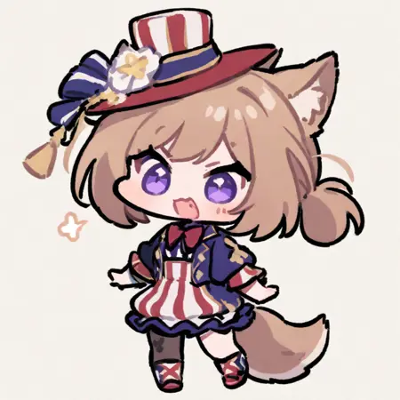 小楠酿表情包风lora