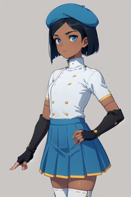 Ciel Soleil (RWBY) v1.0