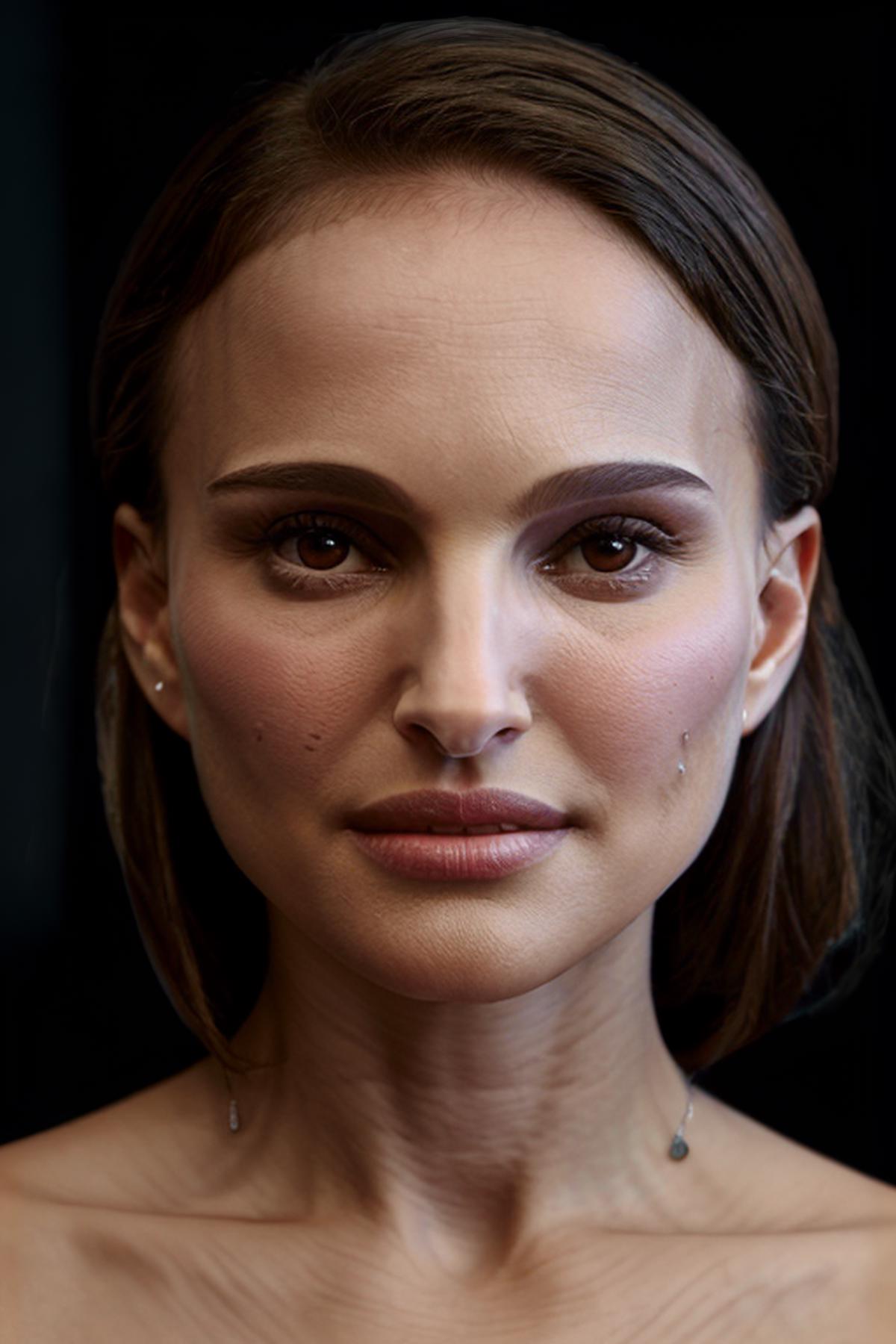 Natalie Portman (from her best known movies) image by AstralNemesis