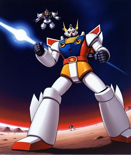 多目的戦闘用ガンガル（モビルフォース ガンガル） ILv1.0