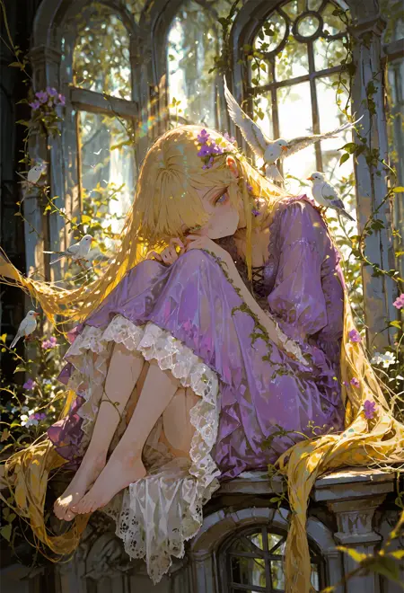 Brothers Grimm / Style