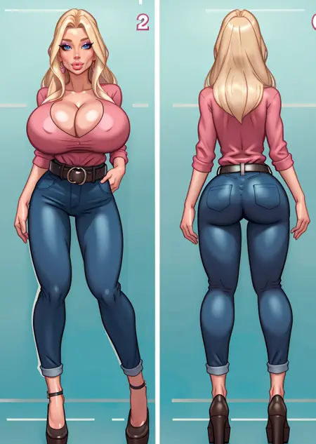 Thepit style lora (SD 1.5)