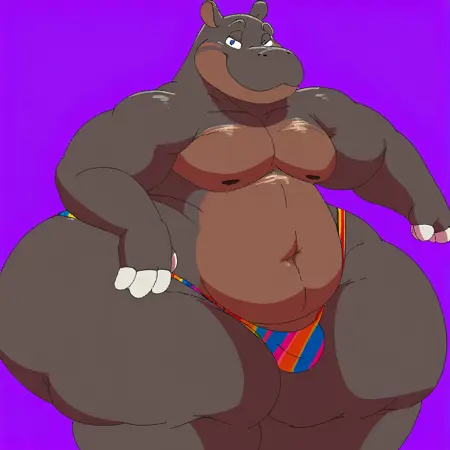 Julian hippo