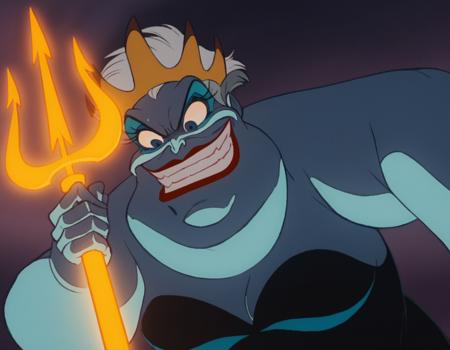 Queen Ursula v1.0