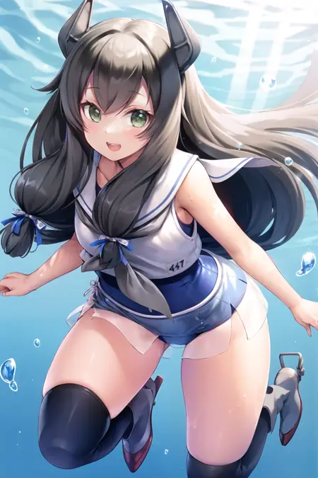 Yona (I-47) Character LoRA [Kancolle]