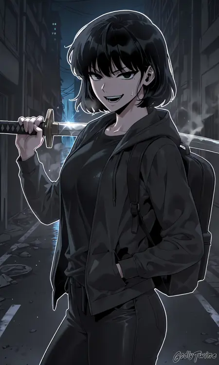 Han Soo Young (한수영) / Omniscient Reader (전지적 독자 시점) / webtoon