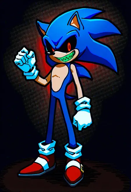 Bratwurst.exe (Tornt/Friday Night funkin Vs  Sonic.exe)