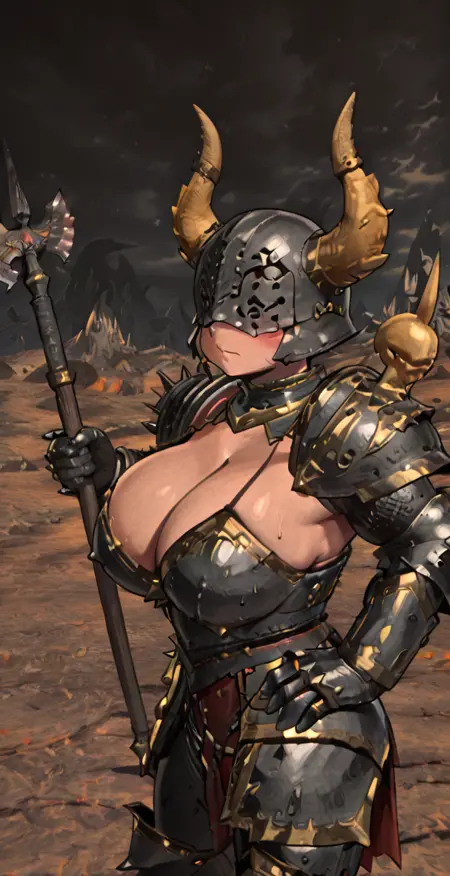 Undivided Chosen Halberds (Warhammer)