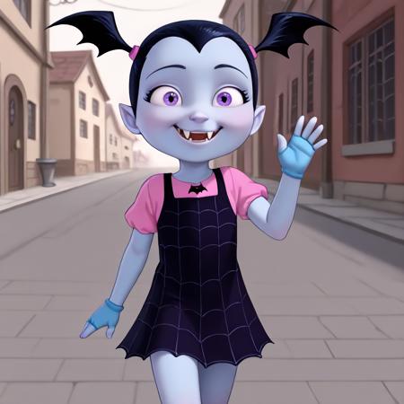 Vampirina Hauntley v1.0