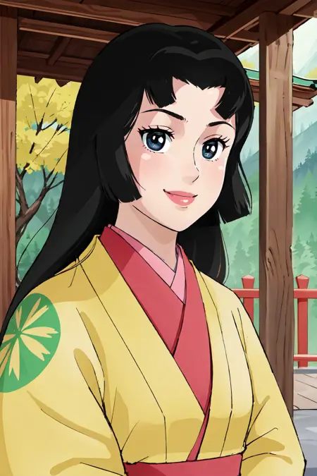 桔梗屋 弥生(一休さん)