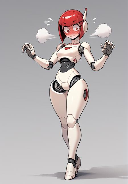 Cute Robot v1.0