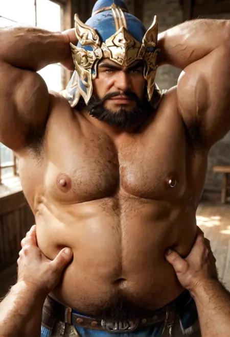 XiaHouYuan|夏侯渊 from Dynasty Warriors