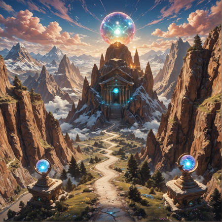 Lost temples Mix I (XL/Illustrious) Illustrious