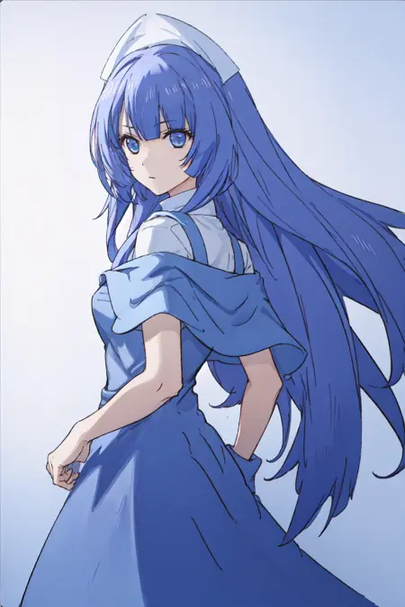 SukaSuka Rhantolk-lora(末日三问 兰朵露可/ラーントルク)