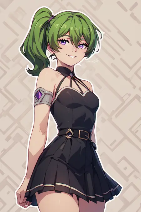 Ubel | ユーベル (Frieren: Beyond Journey's End) [Pony]