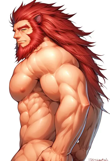 Caineghis (Fire Emblem) [REUPLOAD]