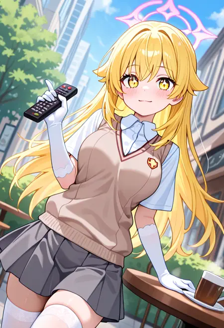 Shokuhou Misaki/食蜂操祈 (Toaru Kagaku no Railgun/とある科学の超電磁砲)-Illustrious