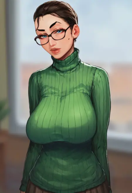 Sara | Taffy Tales (Pony)