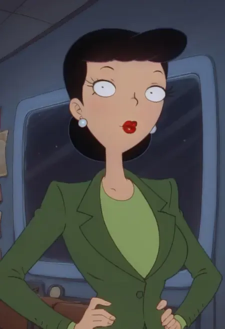 Hillary - Hey Arnold!