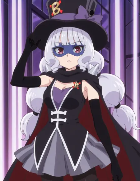 Gentlu (Delicious Party ♡ Precure) / ジェントルー (デリシャスパーティ♡プリキュア)