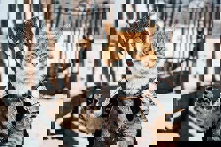 CatGen SDXL Fine Tune v1.0