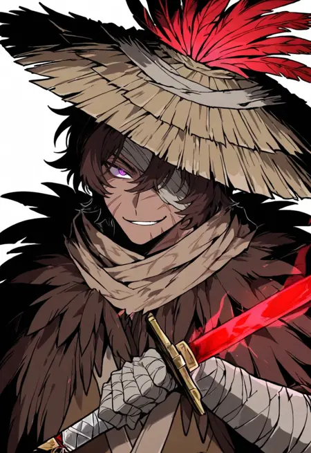 Heathcliff Limbus Company Pony + Illustrious