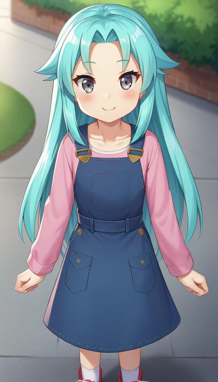 夏塔君-潜行吧!奈亚子(Shantak Kun-Haiyore! Nyaruko-san) PonyXL