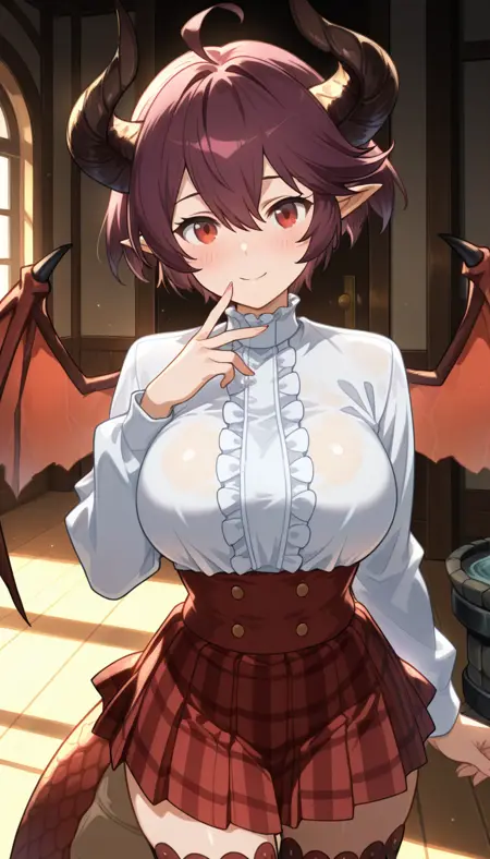 古蕾雅-巴哈姆特之怒 ：玛纳利亚的密友 / 影之诗 / 公主连结（Grea-Shingeki no Bahamut ：Mysteria Friends / Shadowverse / Princess Connect）