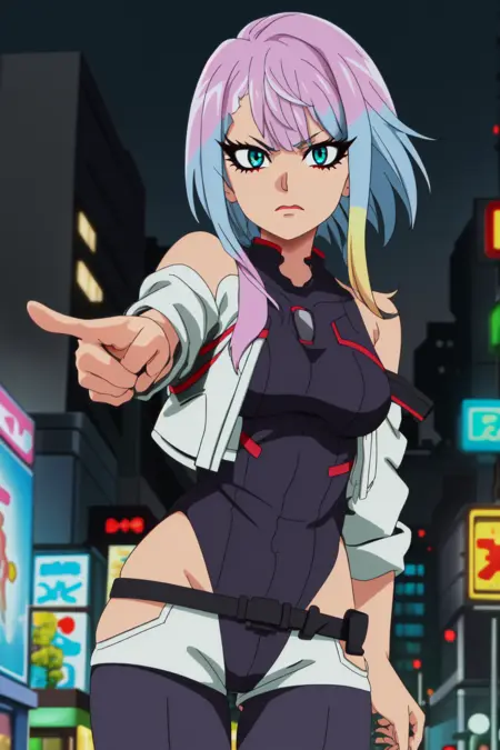 Rokudou no Onna-tachi Style LoRa