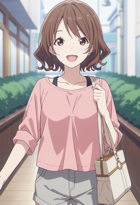 Tokiwa Sari | Hanayamata | ハナヤマタ v1.0