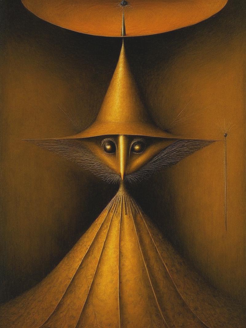 Remedios Varo Style image by Kappa_Neuro