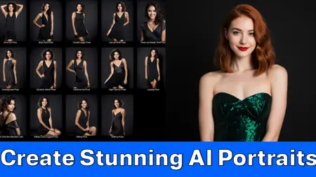 ComfyUI Portrait Master Workflow