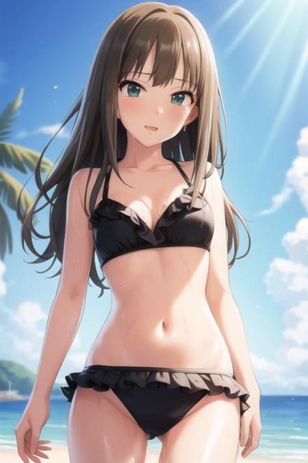 Shibuya Rin 渋谷凛 (THE iDOLM@STER Cinderella Girls) v1.0