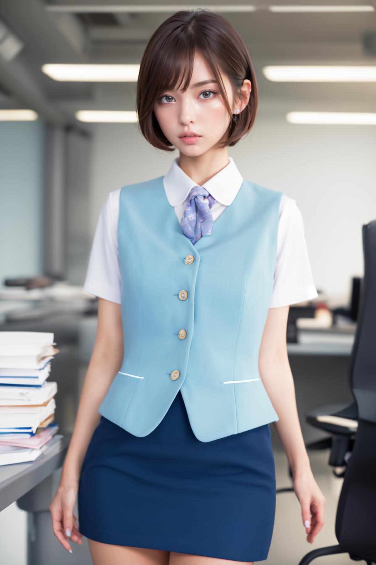 Sexy Office Lady image by Tokugawa