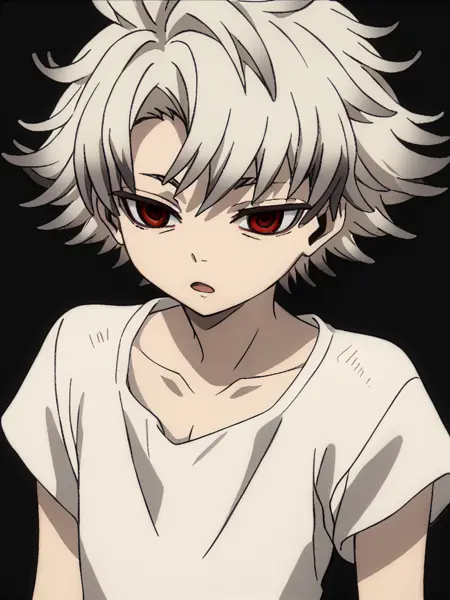 Rudo Surebrec (GACHIAKUTA)