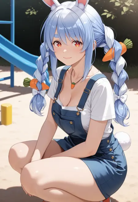 Hololive - Usada Pekora